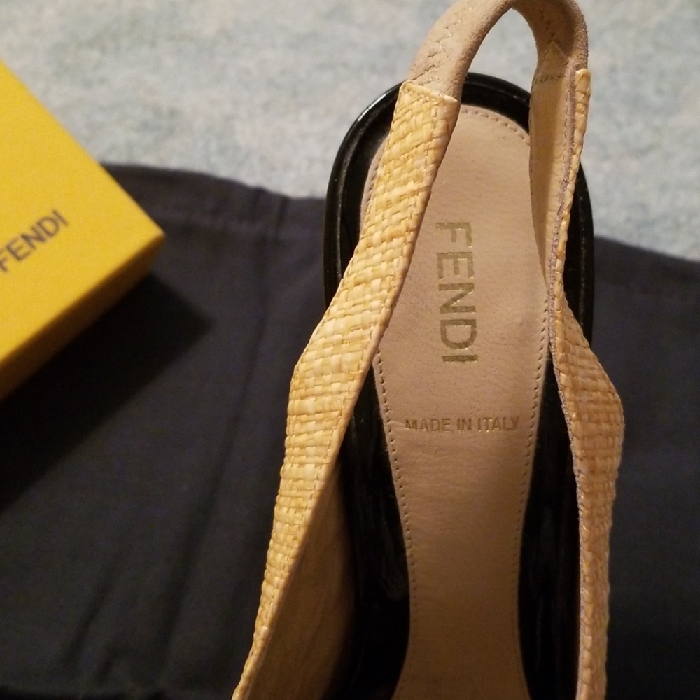 Fendi Heels - image 4